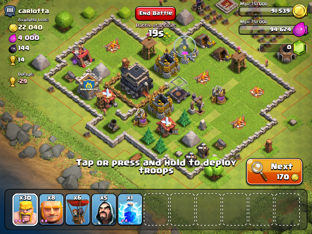 Aether Strategies - Clash of Clans Wiki