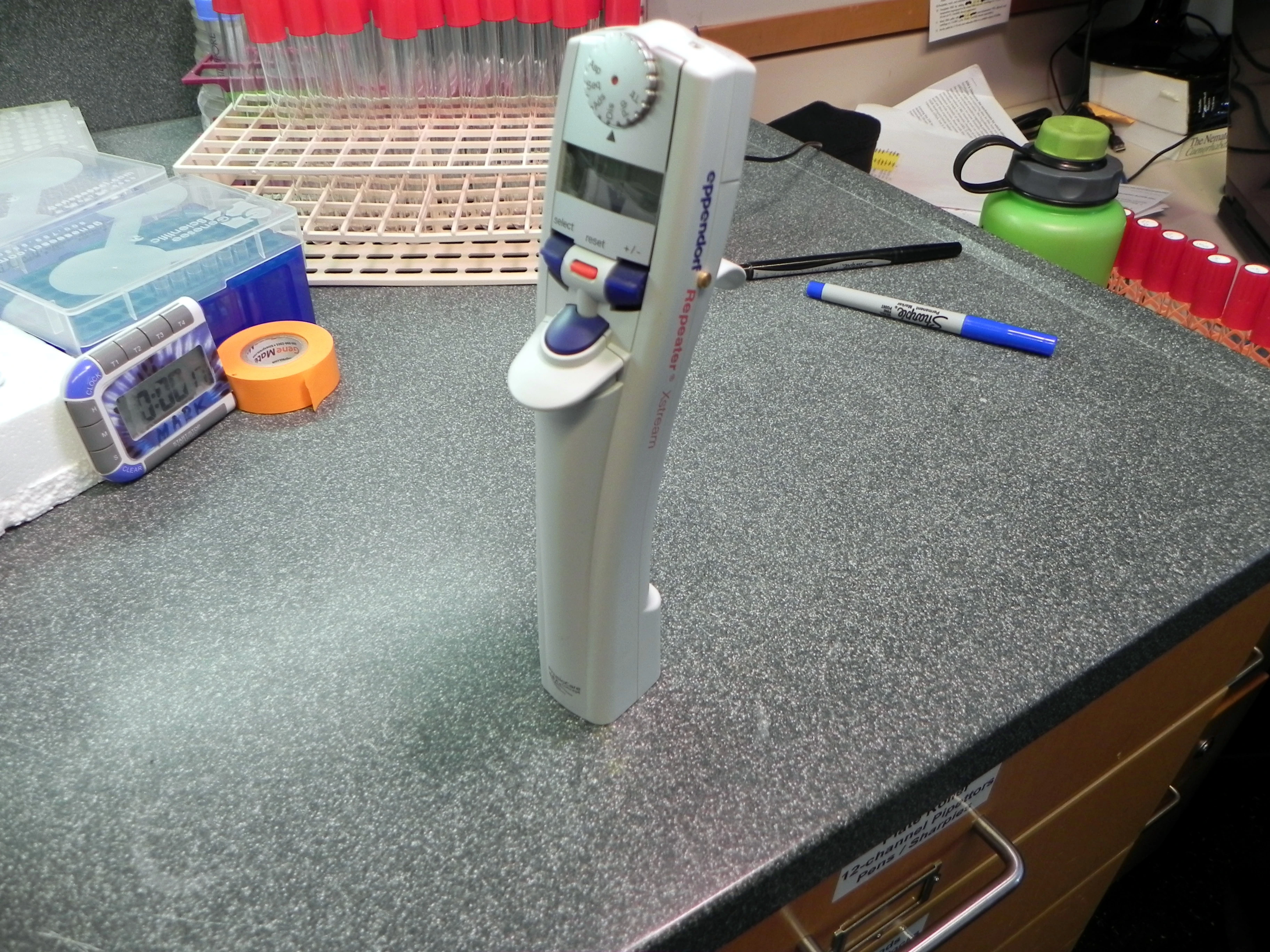 Repeating Pipettor Get Your Science On Wiki