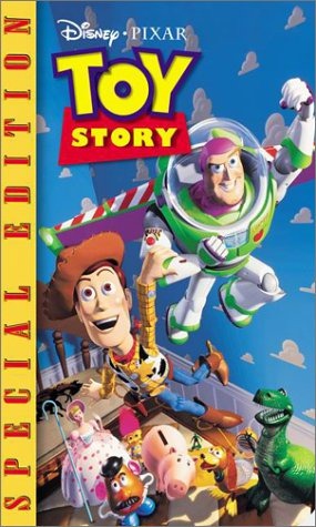 Image - Toystory Goldcollection Vhs.jpg - Disney Wiki - Wikia