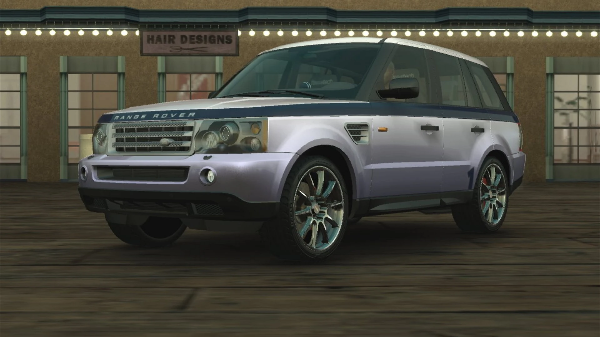 Land Rover Range Rover Midnight Club Wiki