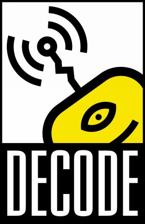 decode logo