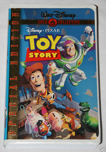 Toystory Goldcollection Dvd