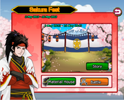 Sakura Fest Screen