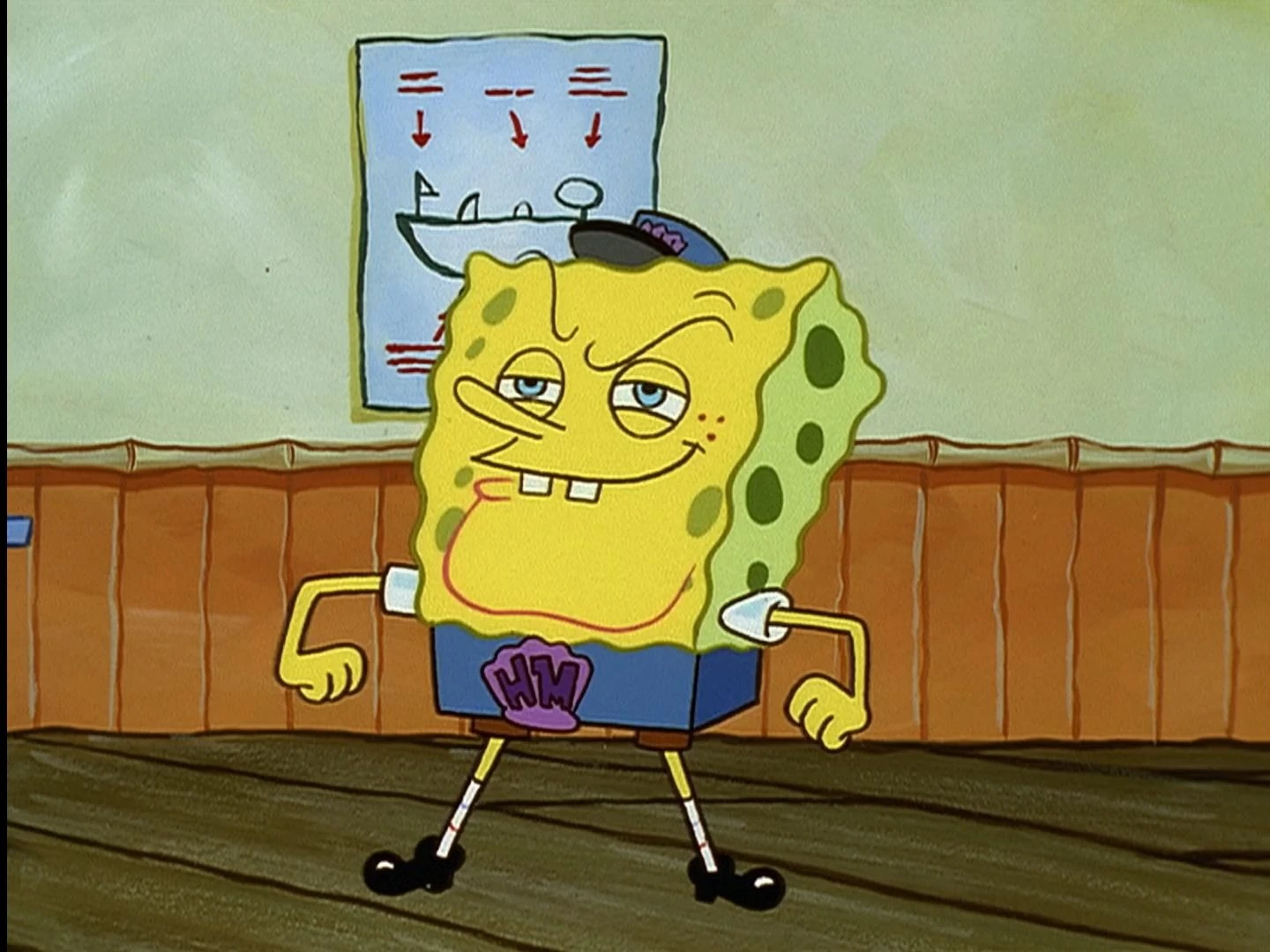 Image Hall Monitor Gallery (06).jpg Encyclopedia SpongeBobia The