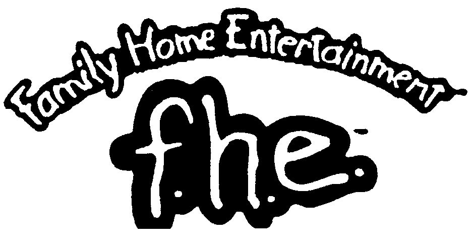 Family Home Entertainment - Logopedia, the logo and ...
