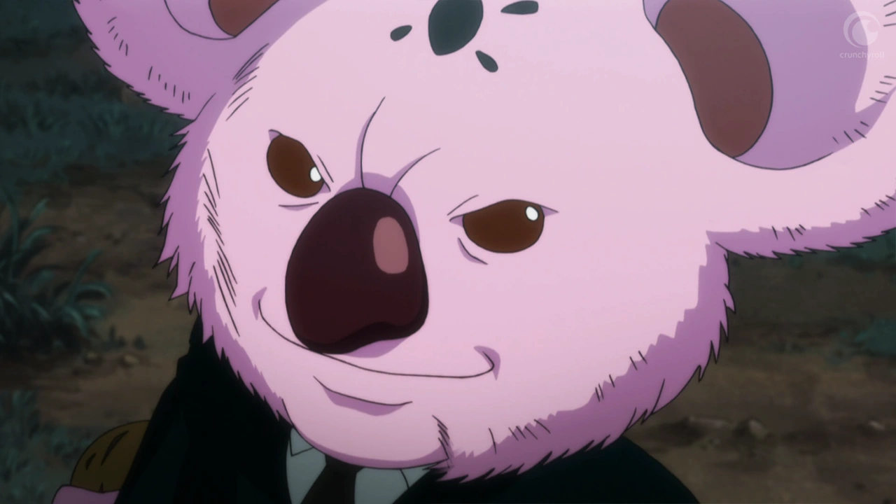 Image Koala anime.png Hunterpedia