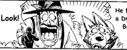 Silver's henchmen debut