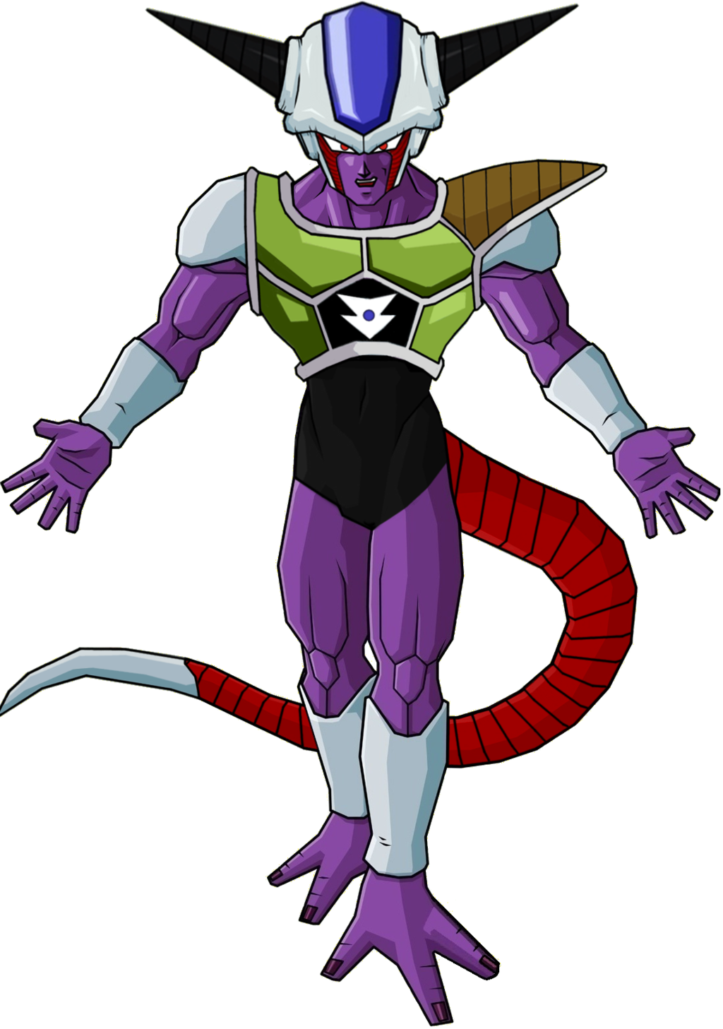 Cooler/All-Media - Dragon Ball Power Levels Wiki - Wikia