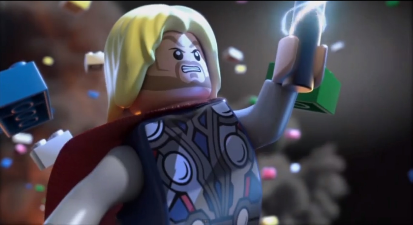 lego thor game