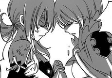 Yukino y Lucy