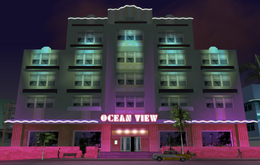 OceanViewHotel