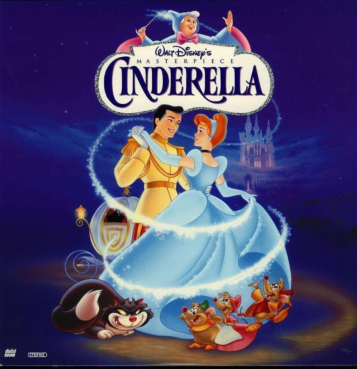 Cinderella Video Disney Wiki