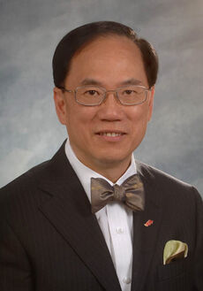 Sir Donald Tsang