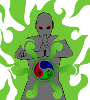 Diagramme Malaxation du Chakra (Senjutsu)