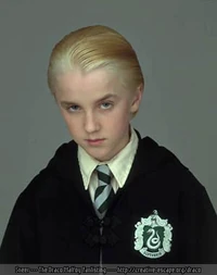 Draco Malfoy - Pottermore Wiki