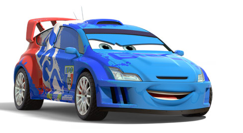 Cars: Fast as Lightning - World of Cars Wiki