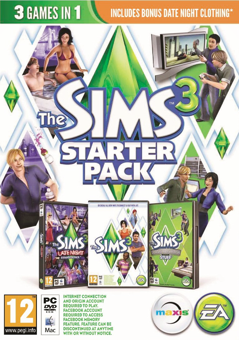 sims 3 download packs cc