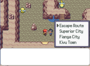 Secret Entrances