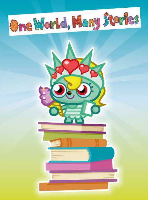 The Moshi Monsters World Wiki