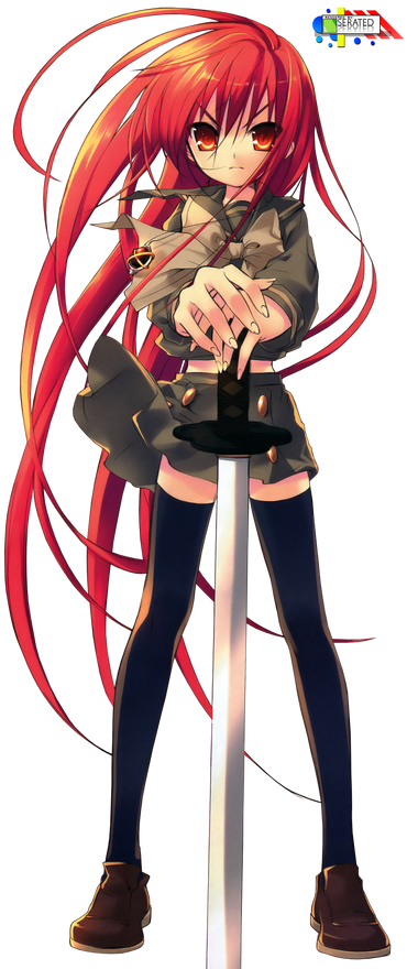 Shana-Render