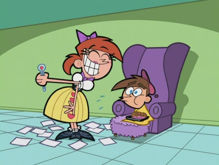 Pin Icky Vicky Song From The Fairly Odd Parents Clips on.