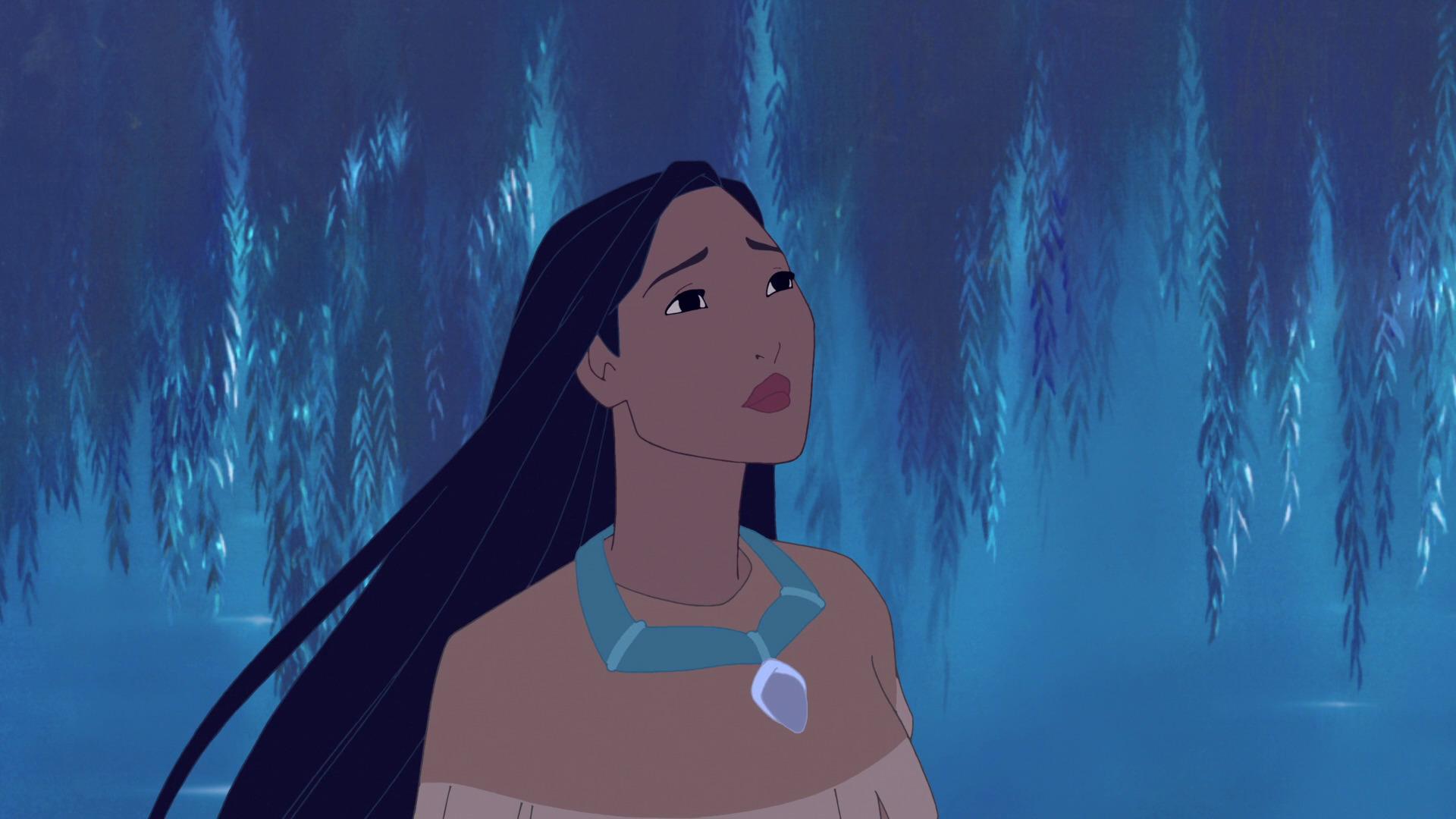 disney infinity pocahontas