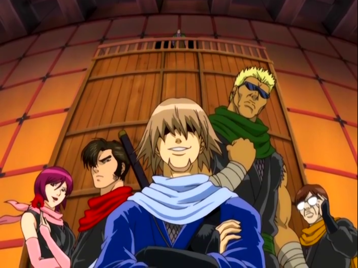 gintama season 1 episodes list