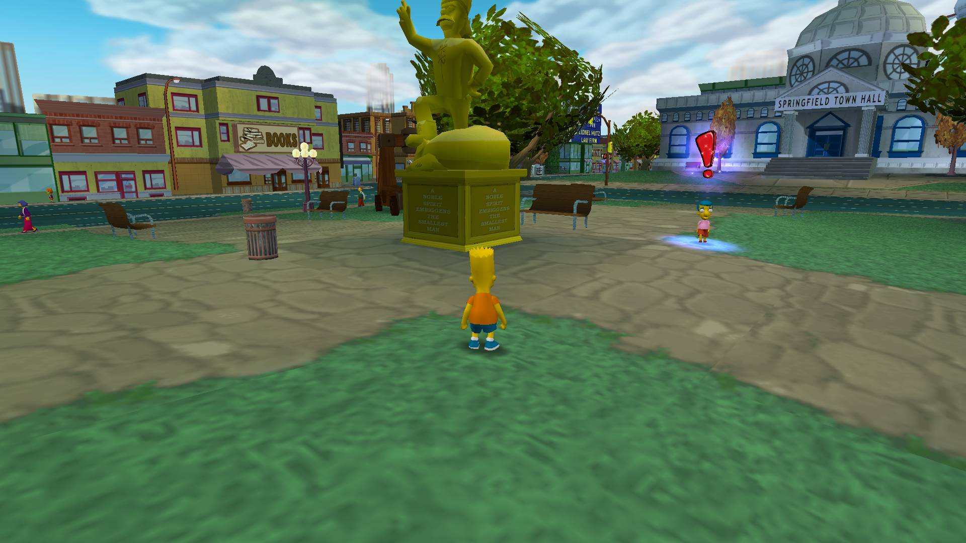 Download Free The Simpsons Hit And Run Pc Game