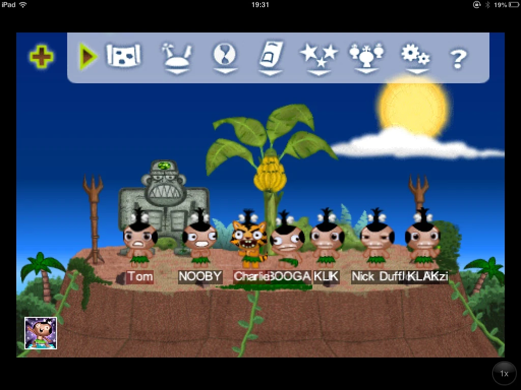 Pocket God Fired Pygmy In The Hole at Roger Riggs blog