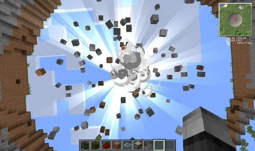 Red Matter Explosives Voltz Wiki