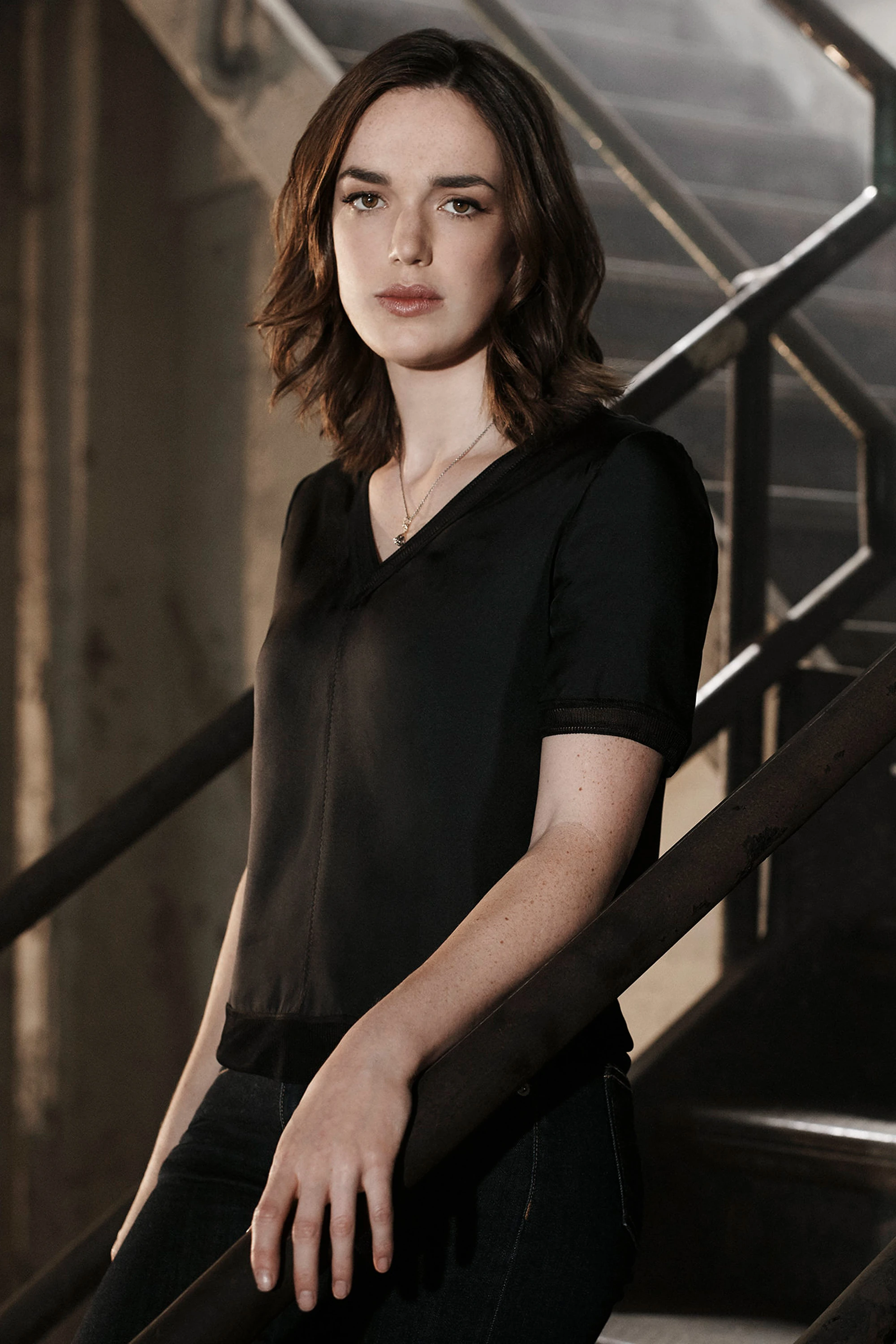 Jemma Simmons - Marvel Movies Wiki - Wolverine, Iron Man 2, Thor