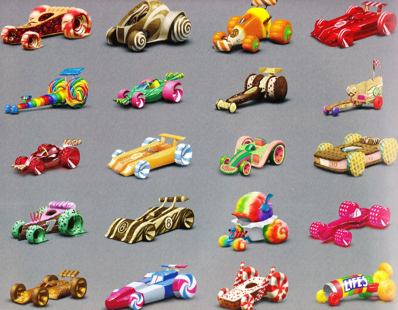 Image - Sugar rush karts.png - DisneyWiki