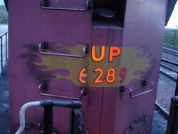 UP 6289