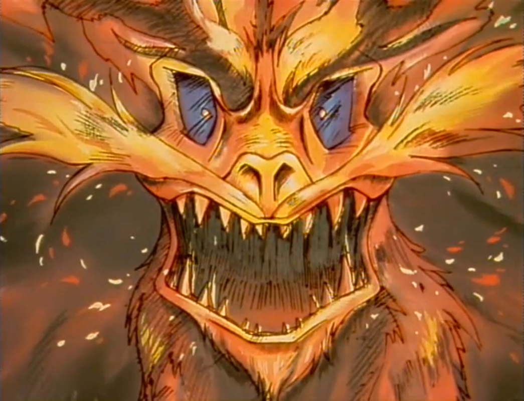 Flame Of Recca Flame Dragons Nadare - Flame of Recca Wiki