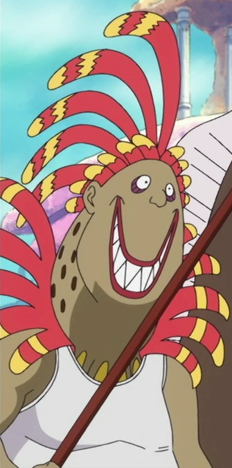 Kasagoba one piece