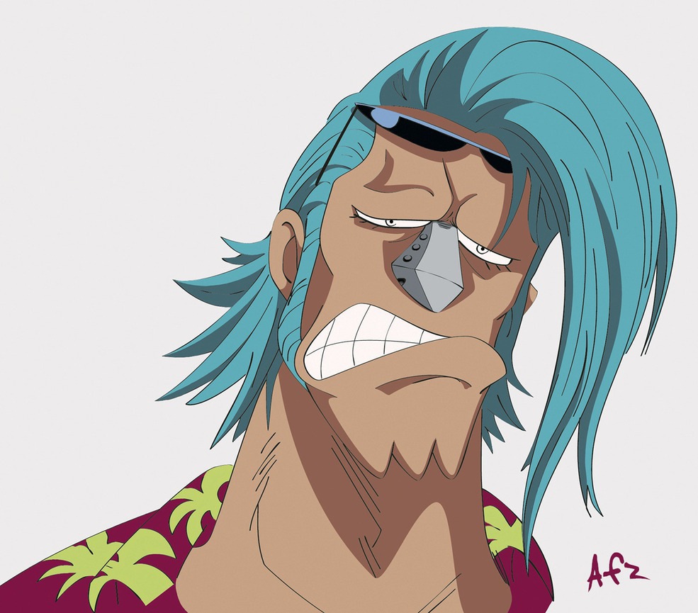 one piece odyssey franky