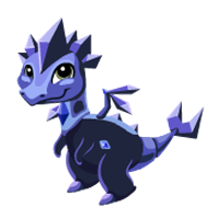 jelly cat onyx dragon