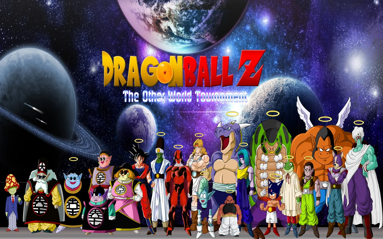 Imagen Dragon Ball Z The Other World Tournament Saga.jpg Dragon