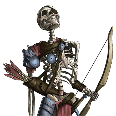 skeleton archers eternium