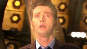 Tenth Doctor's Final Moments