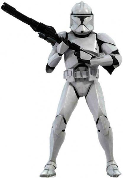 phase one clone trooper