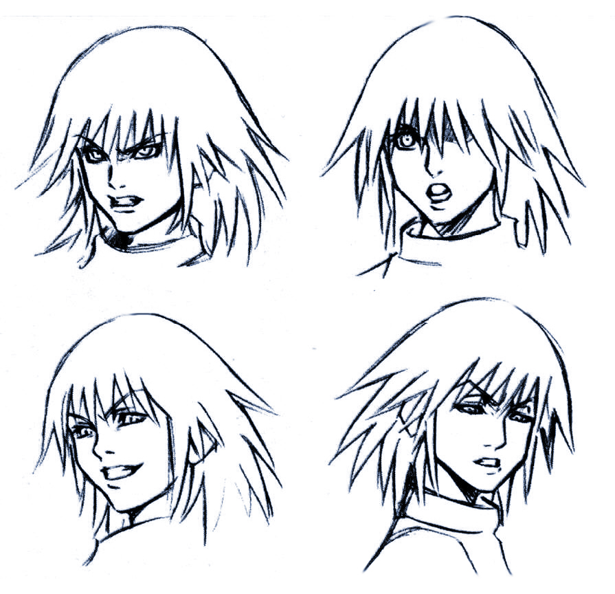 Featured image of post Kh3 Riku Concept Art