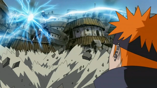 Der Letzte Kampf Zwischen Naruto Und Sasuke