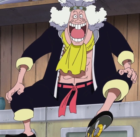 Wanze one piece