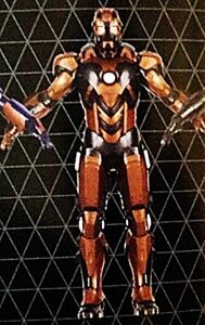 Mark 28 - Iron Man Wiki