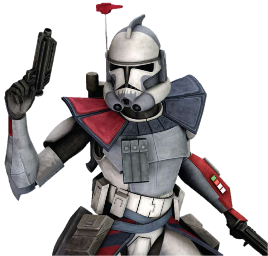 Colt The Clone Wars