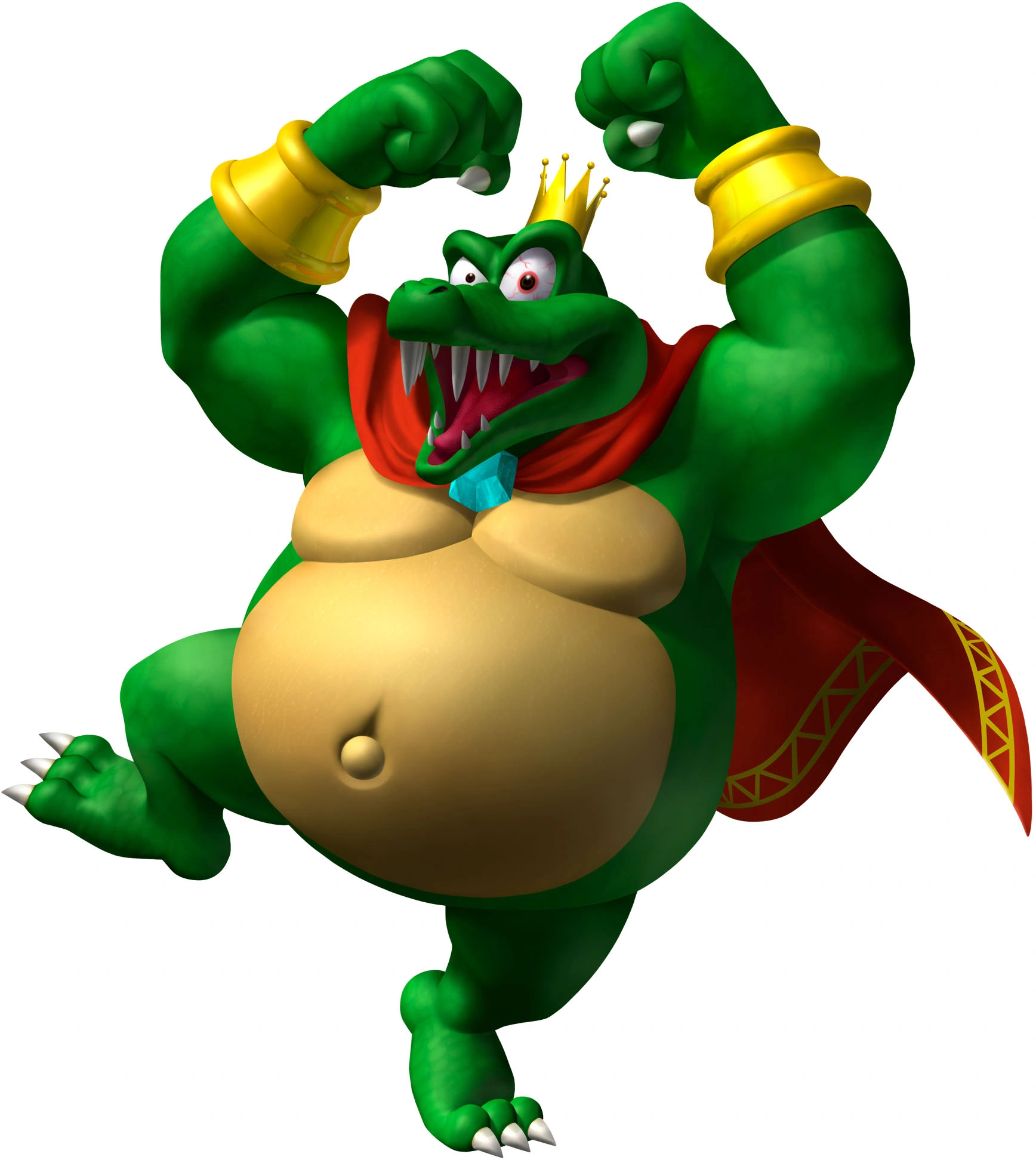 King K. Rool Donkey Kong Wiki