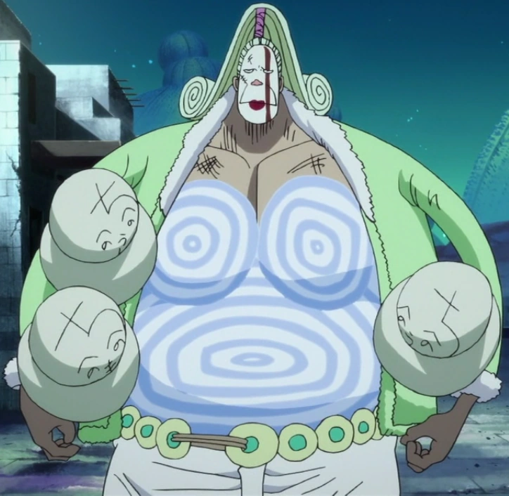 Igaram one piece