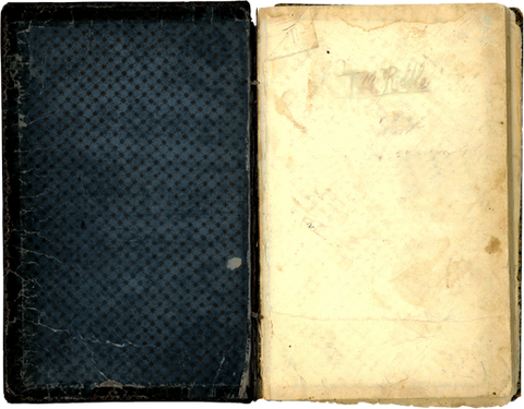 Tom-riddles-diary