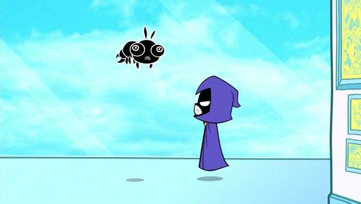 Image Silkie Thrown Window Png Teen Titans Go Wiki